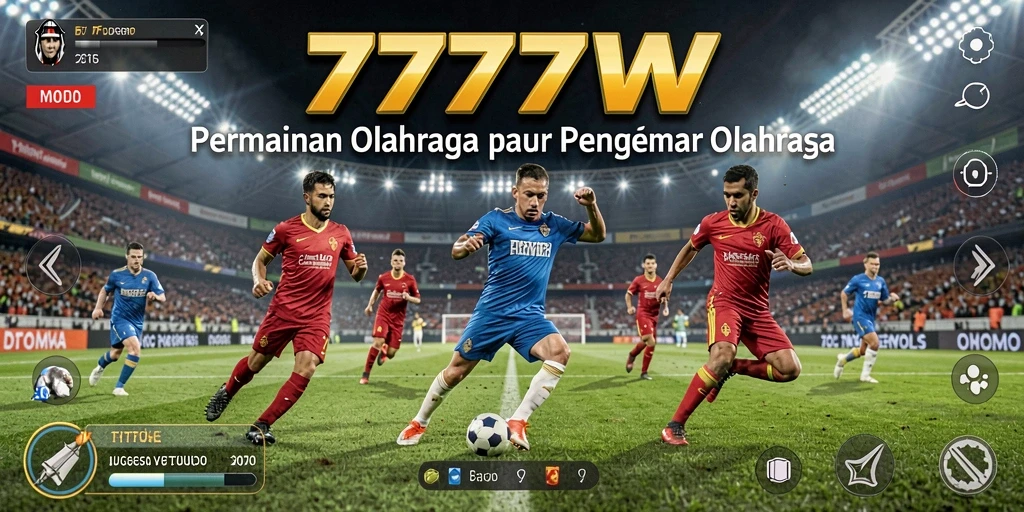 Screenshot gameplay 7777W menampilkan aksi seru dan grafis menawan.